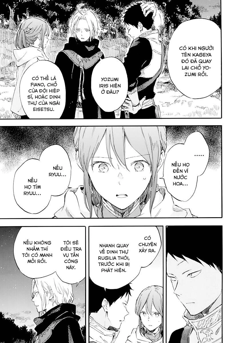 Cô Người Hầu Tóc Đỏ Chapter 121 - 35