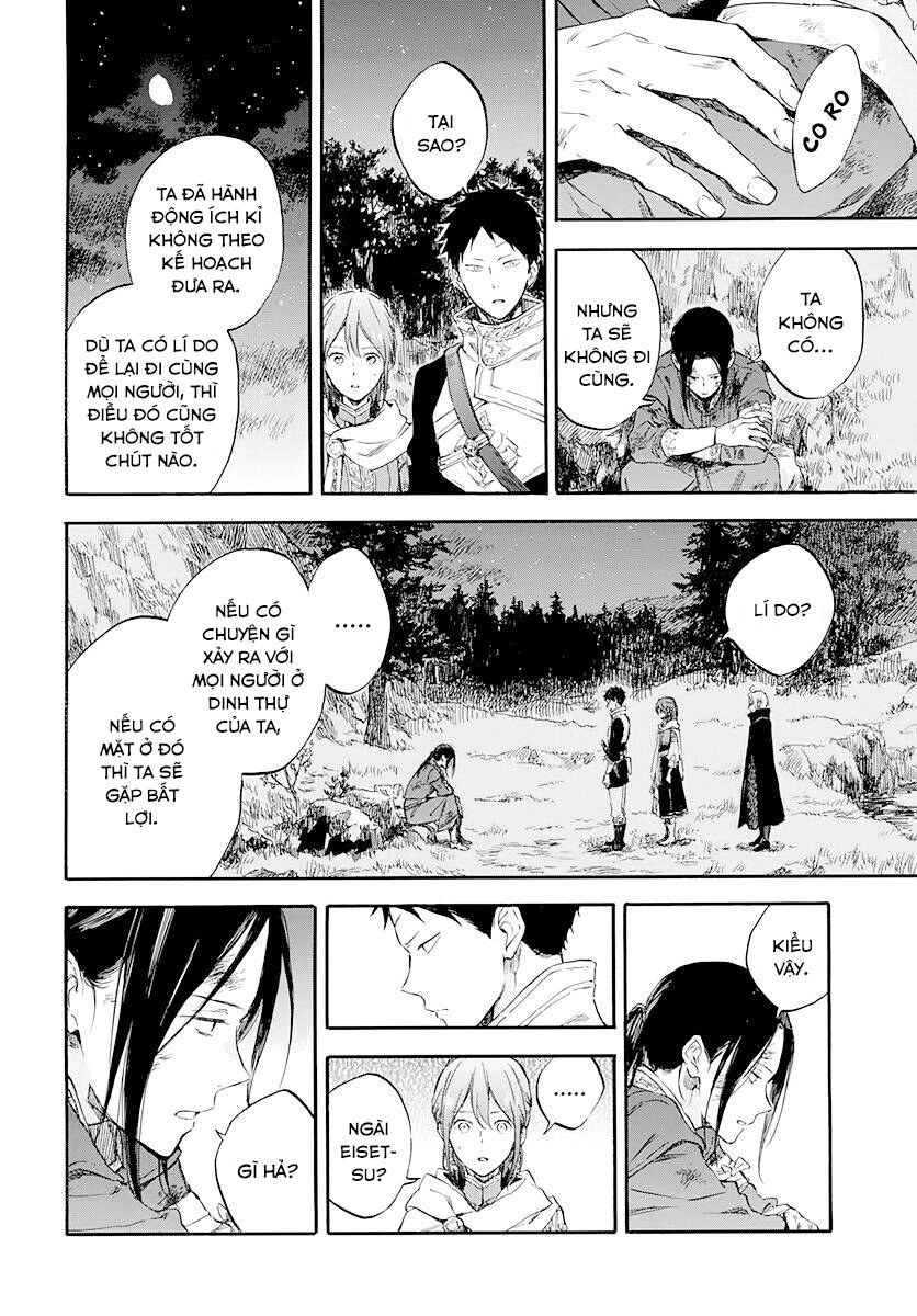 Cô Người Hầu Tóc Đỏ Chapter 121 - 38