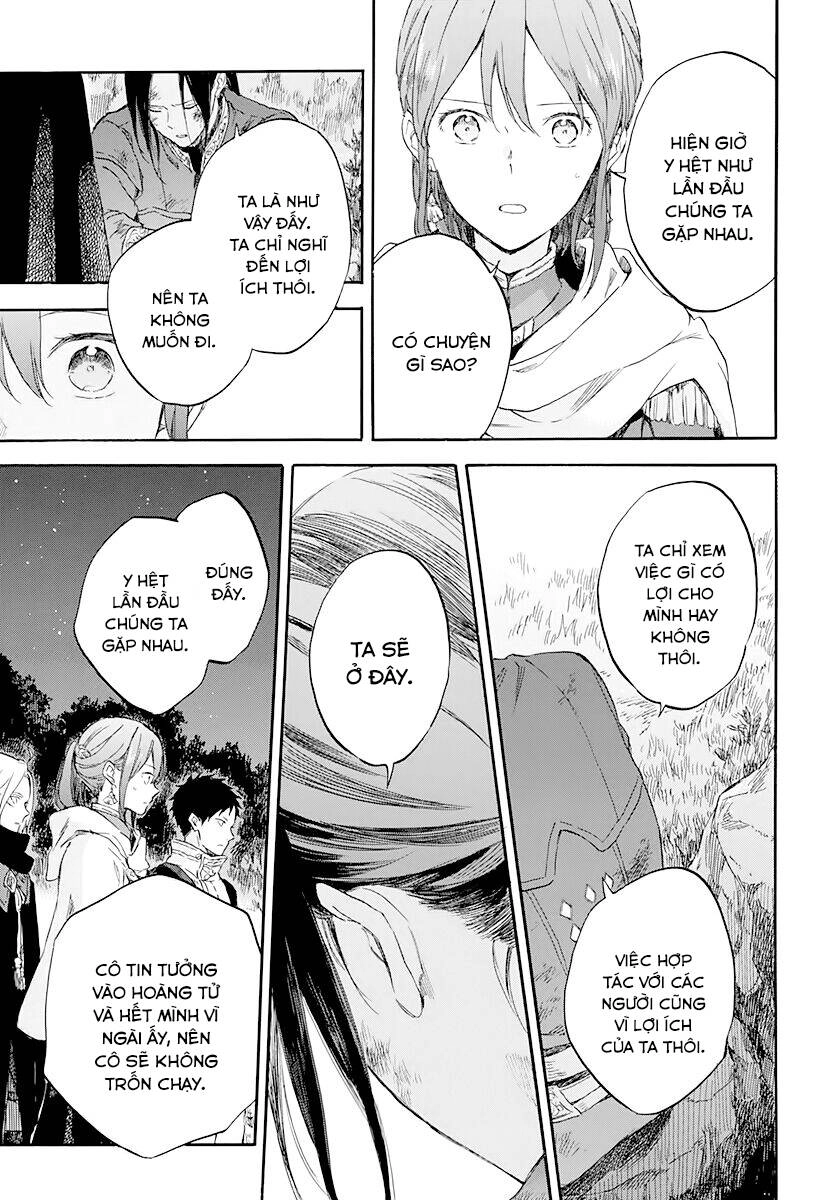 Cô Người Hầu Tóc Đỏ Chapter 121 - 39