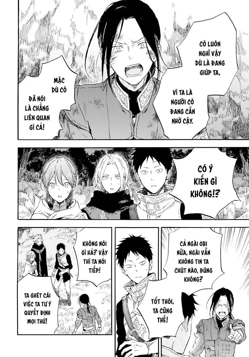 Cô Người Hầu Tóc Đỏ Chapter 121 - 40