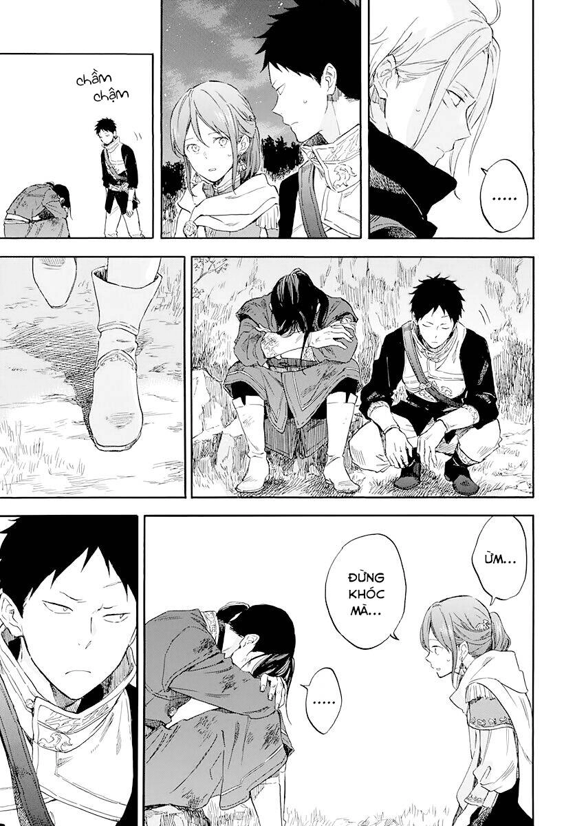 Cô Người Hầu Tóc Đỏ Chapter 121 - 43