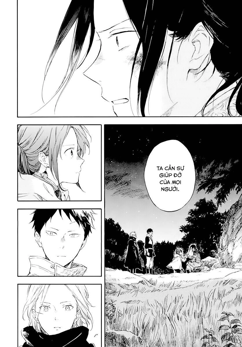 Cô Người Hầu Tóc Đỏ Chapter 122 - 4