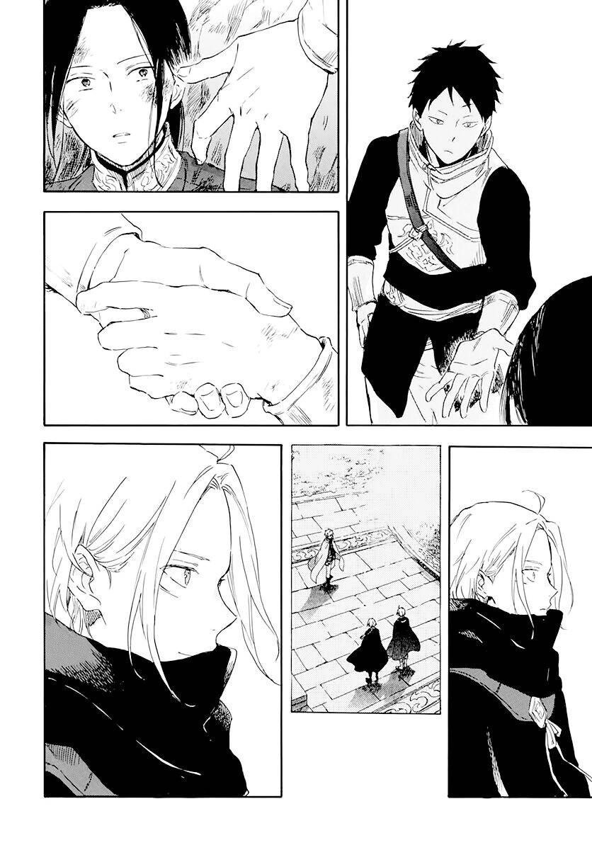 Cô Người Hầu Tóc Đỏ Chapter 122 - 6