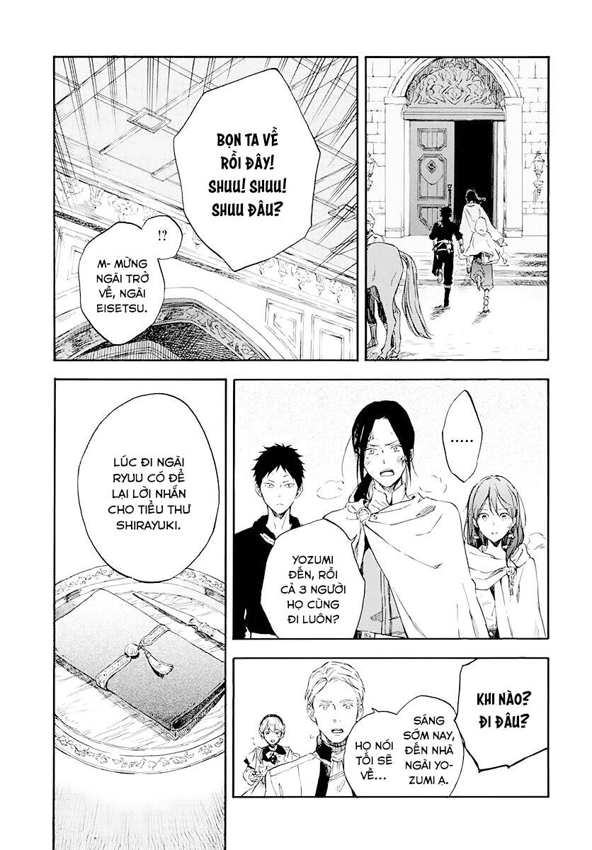 Cô Người Hầu Tóc Đỏ Chapter 122 - 11