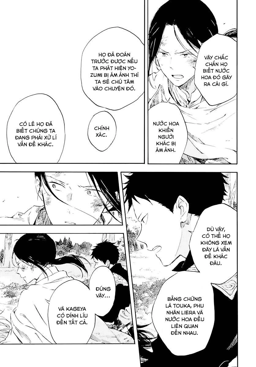 Cô Người Hầu Tóc Đỏ Chapter 122 - 13