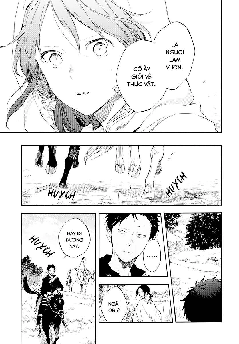 Cô Người Hầu Tóc Đỏ Chapter 122 - 15