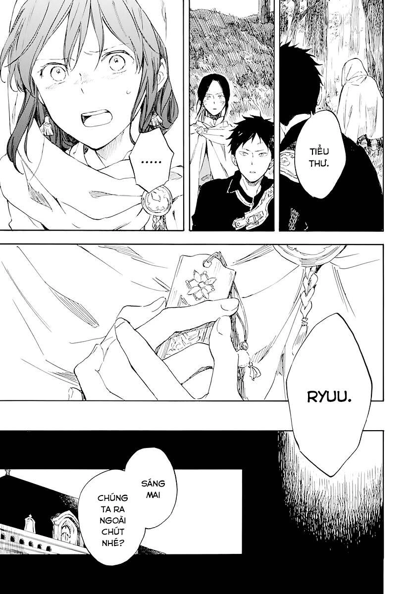 Cô Người Hầu Tóc Đỏ Chapter 122 - 17