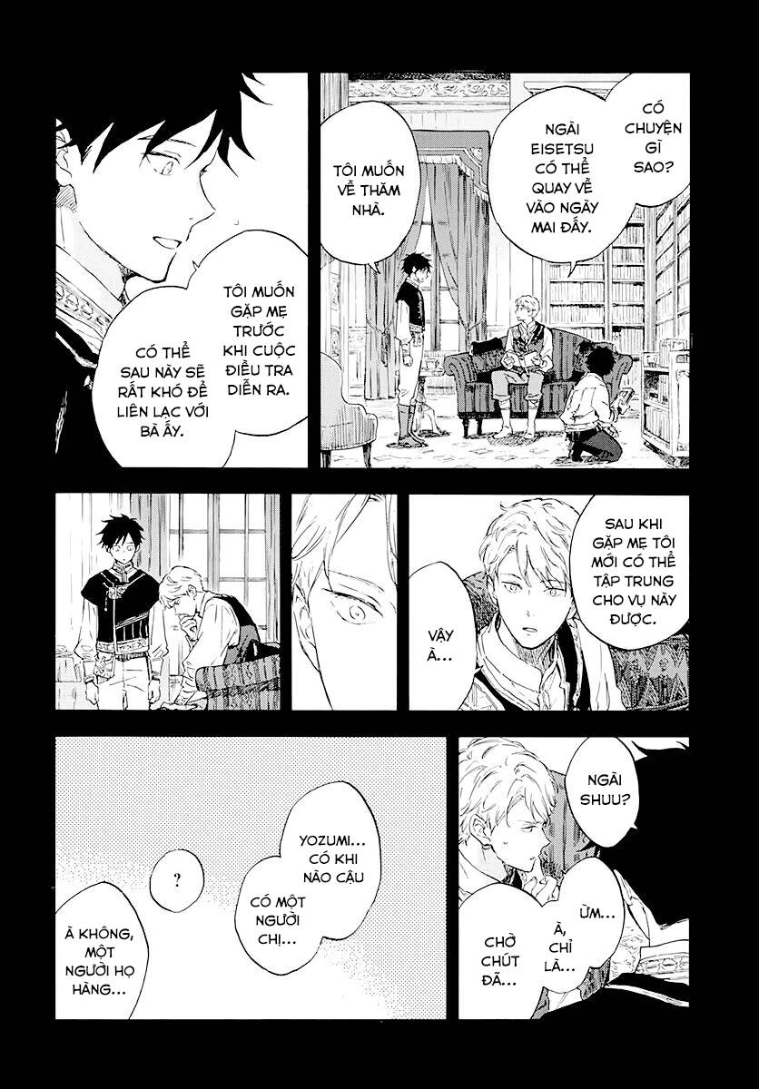 Cô Người Hầu Tóc Đỏ Chapter 122 - 18