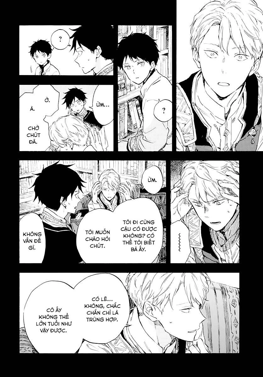 Cô Người Hầu Tóc Đỏ Chapter 122 - 20