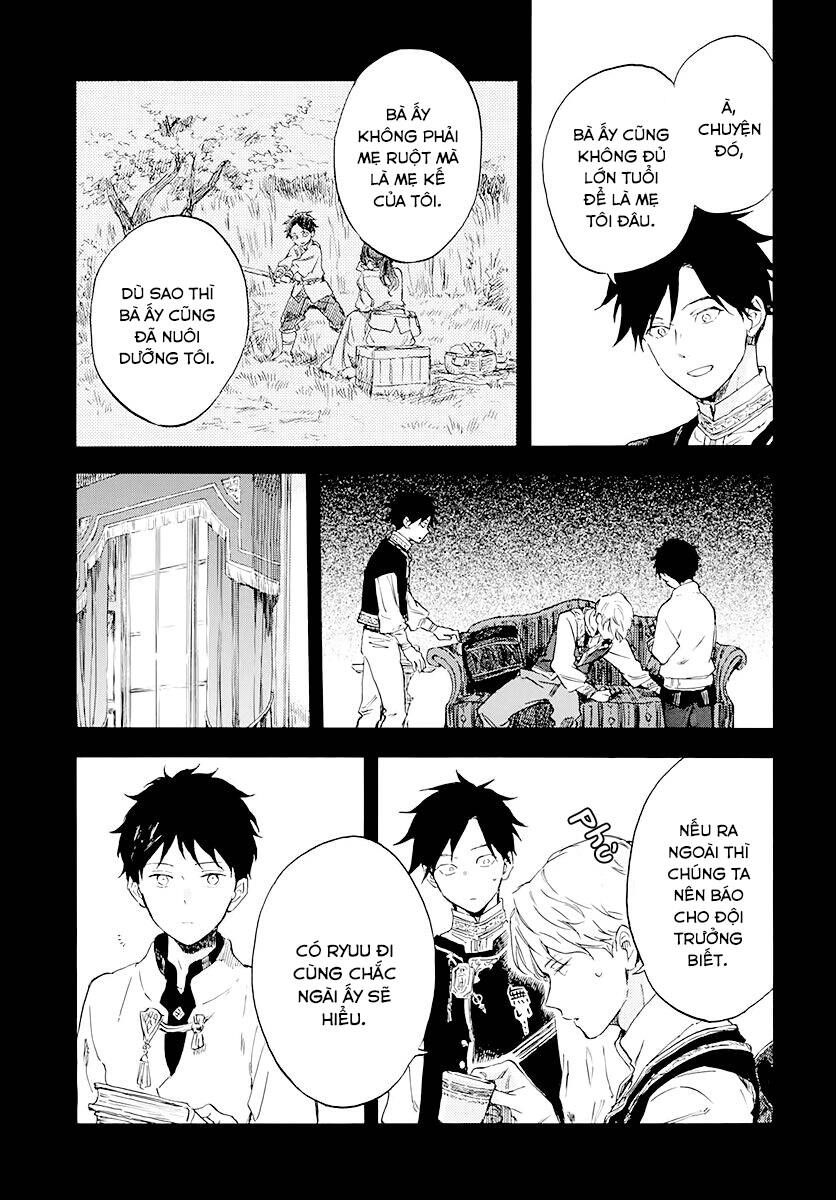 Cô Người Hầu Tóc Đỏ Chapter 122 - 21