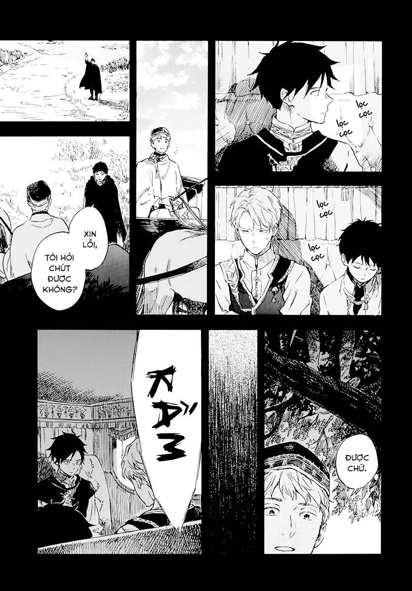 Cô Người Hầu Tóc Đỏ Chapter 122 - 23