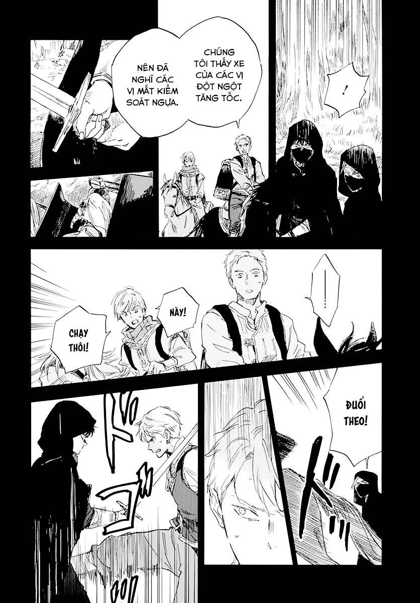 Cô Người Hầu Tóc Đỏ Chapter 122 - 30