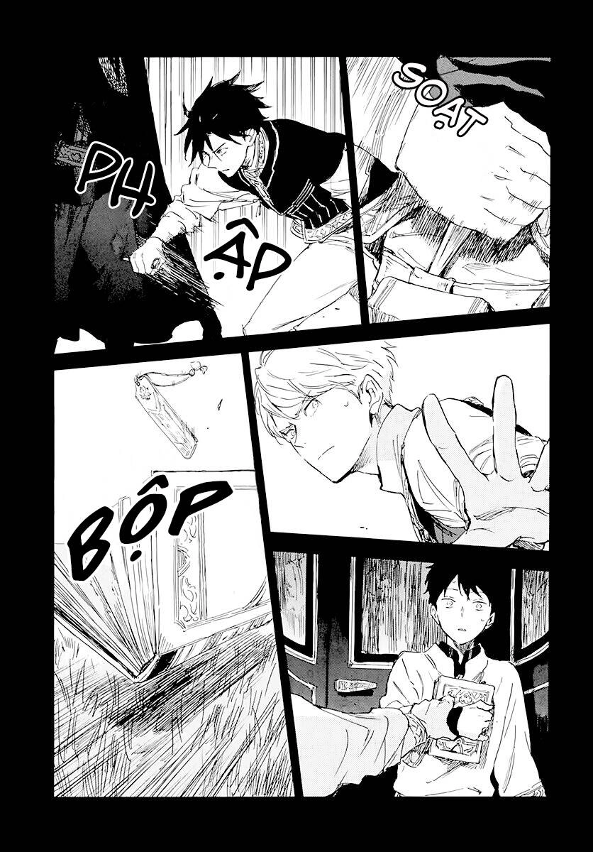 Cô Người Hầu Tóc Đỏ Chapter 122 - 31