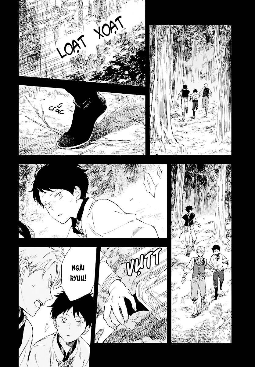 Cô Người Hầu Tóc Đỏ Chapter 122 - 32