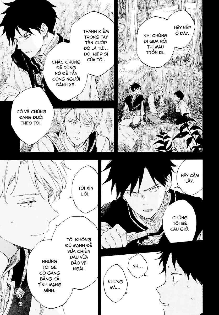 Cô Người Hầu Tóc Đỏ Chapter 122 - 33