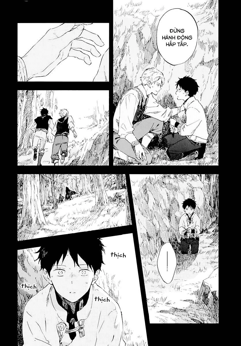 Cô Người Hầu Tóc Đỏ Chapter 122 - 34