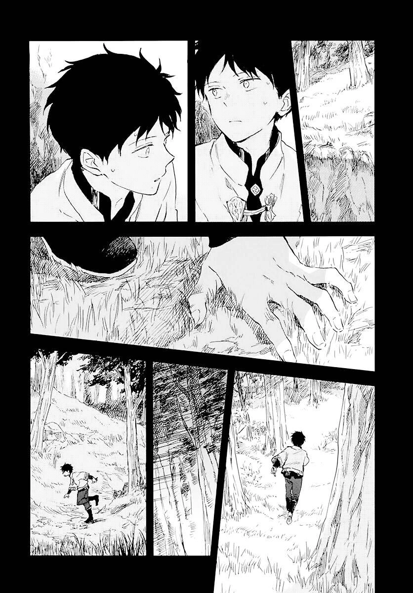 Cô Người Hầu Tóc Đỏ Chapter 122 - 36