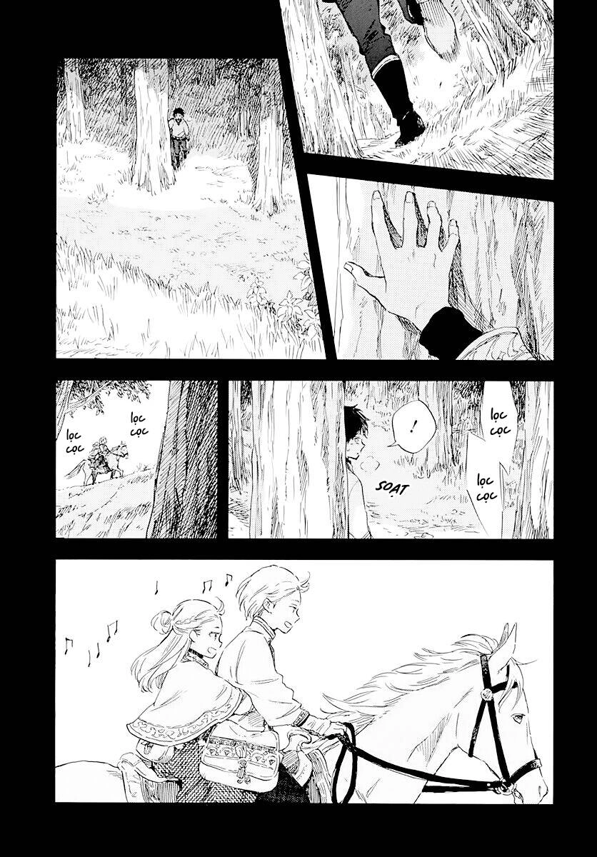 Cô Người Hầu Tóc Đỏ Chapter 122 - 37