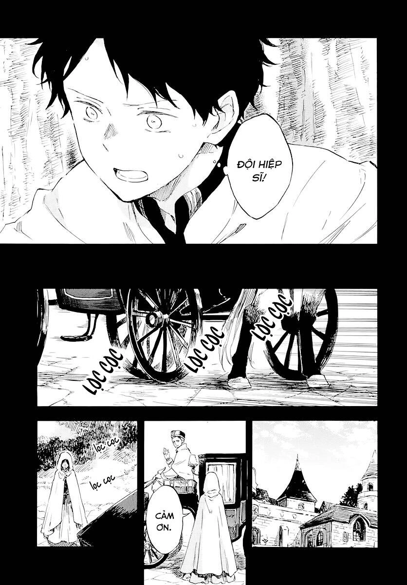 Cô Người Hầu Tóc Đỏ Chapter 122 - 39