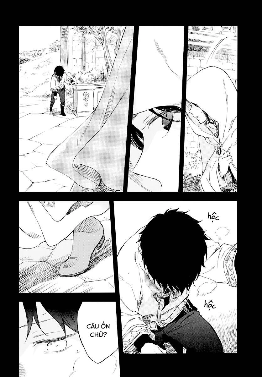 Cô Người Hầu Tóc Đỏ Chapter 122 - 40