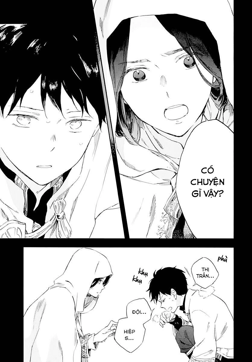 Cô Người Hầu Tóc Đỏ Chapter 122 - 41