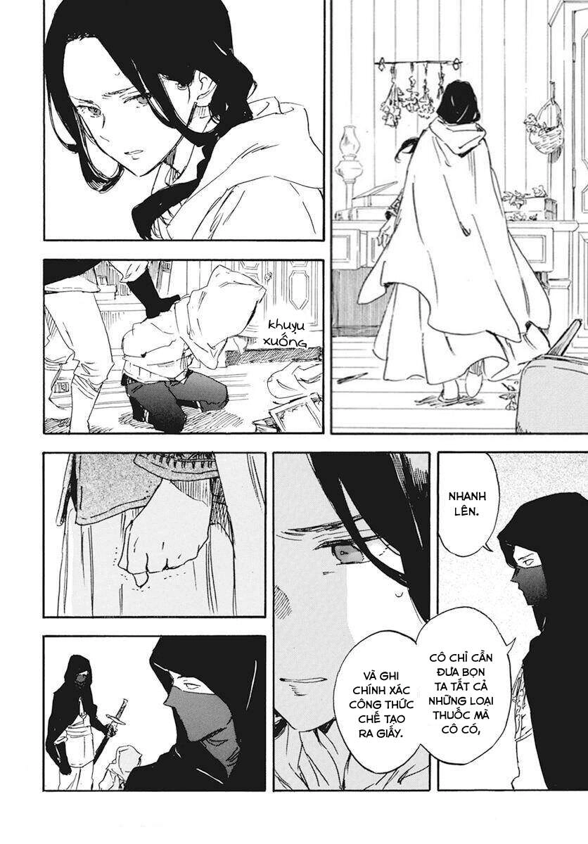 Cô Người Hầu Tóc Đỏ Chapter 123 - 3