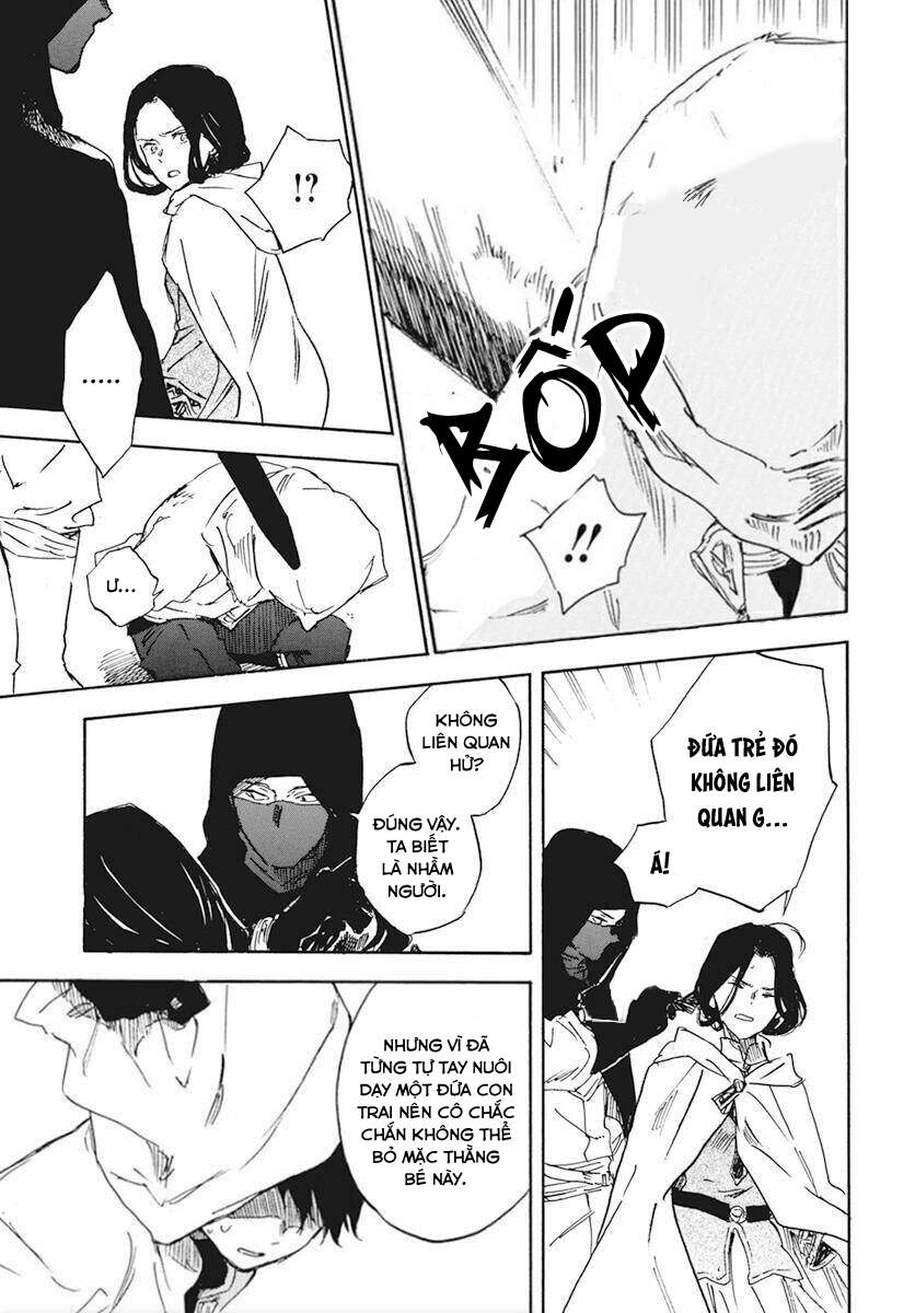 Cô Người Hầu Tóc Đỏ Chapter 123 - 4