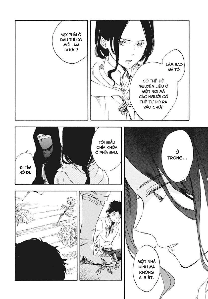 Cô Người Hầu Tóc Đỏ Chapter 123 - 7