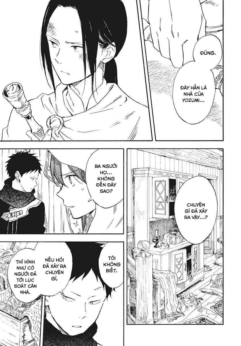 Cô Người Hầu Tóc Đỏ Chapter 123 - 10