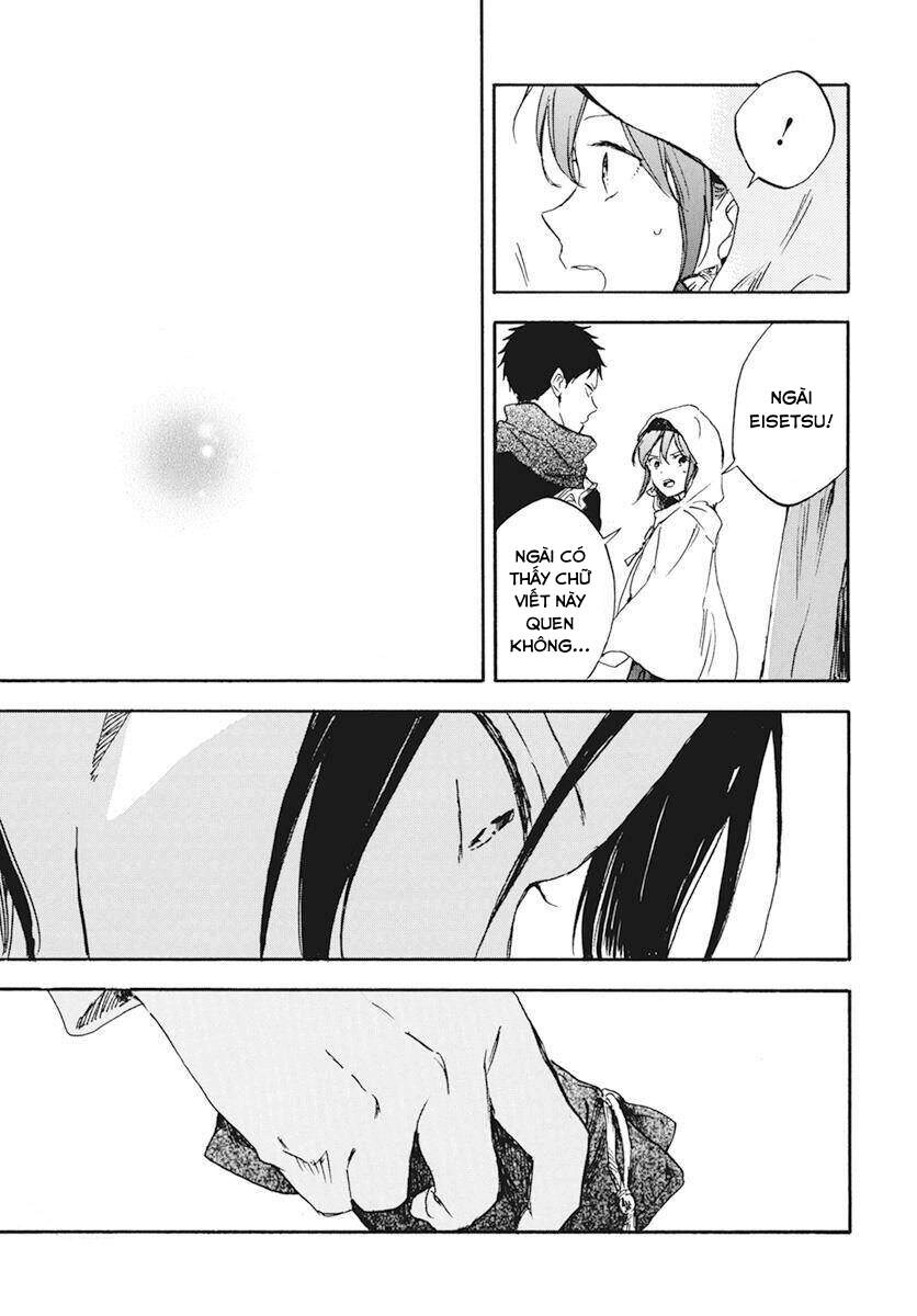 Cô Người Hầu Tóc Đỏ Chapter 123 - 12