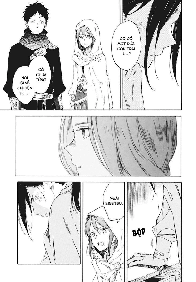 Cô Người Hầu Tóc Đỏ Chapter 123 - 14