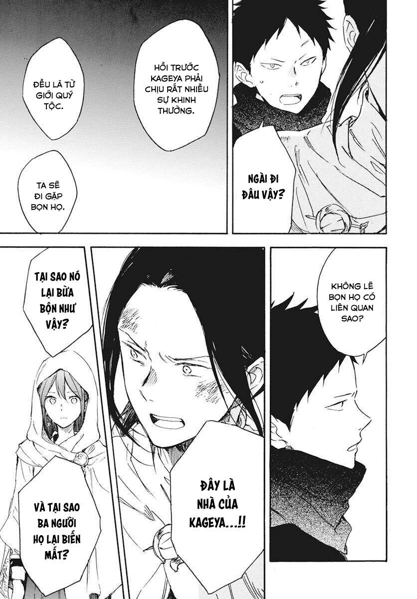 Cô Người Hầu Tóc Đỏ Chapter 123 - 16