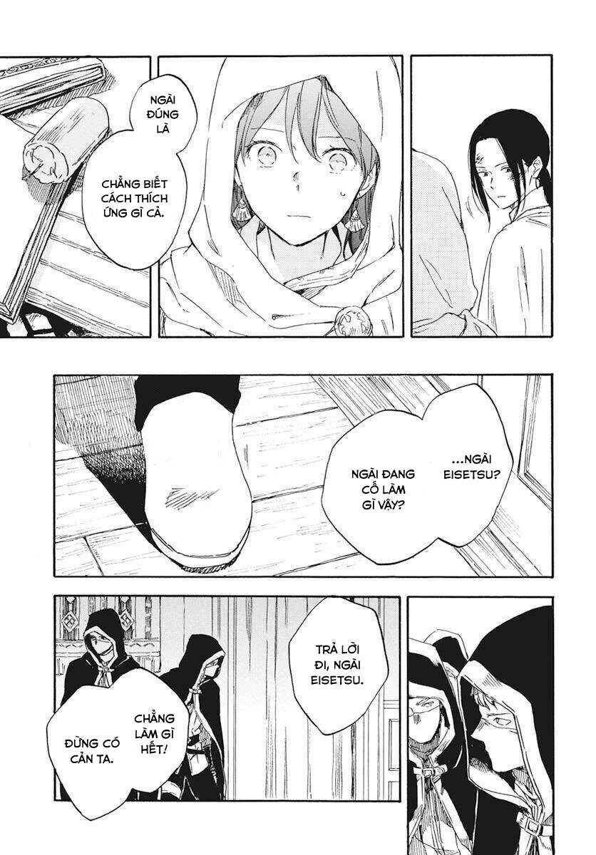 Cô Người Hầu Tóc Đỏ Chapter 123 - 20