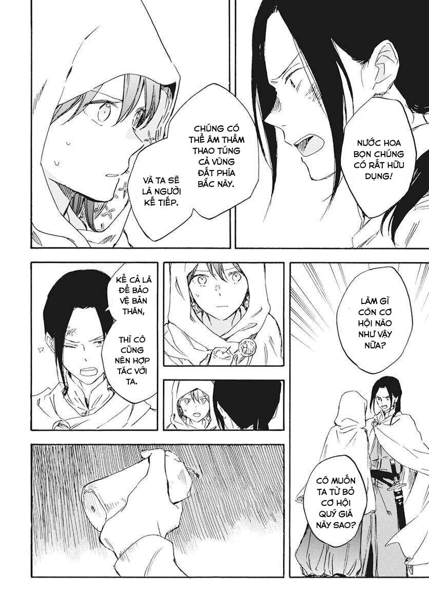 Cô Người Hầu Tóc Đỏ Chapter 123 - 21