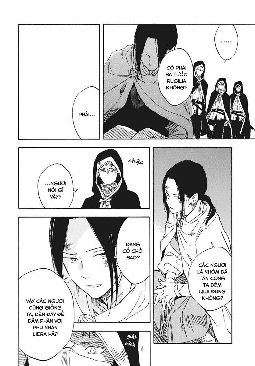 Cô Người Hầu Tóc Đỏ Chapter 123 - 23