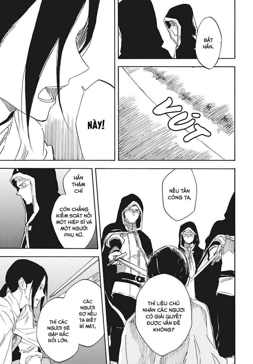 Cô Người Hầu Tóc Đỏ Chapter 123 - 24