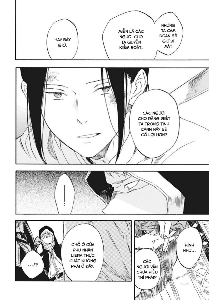 Cô Người Hầu Tóc Đỏ Chapter 123 - 25