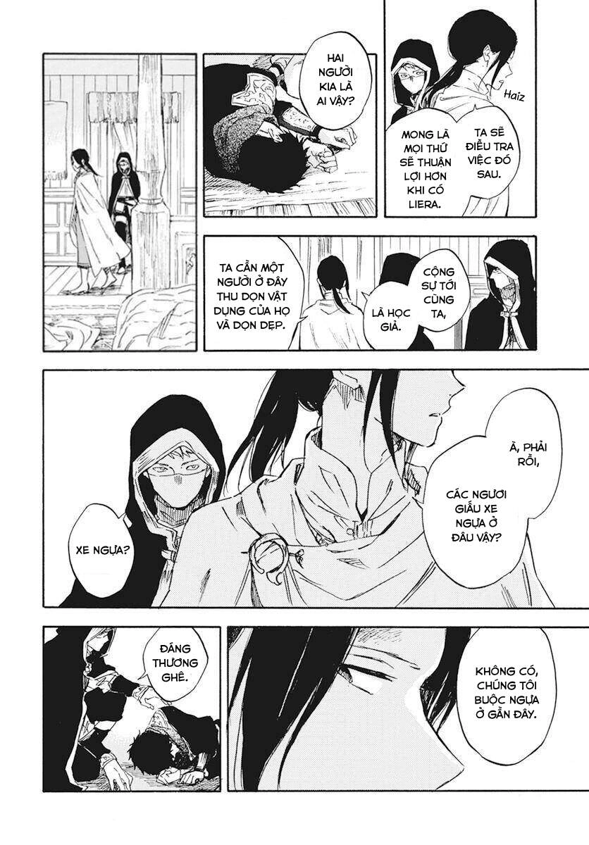 Cô Người Hầu Tóc Đỏ Chapter 123 - 27