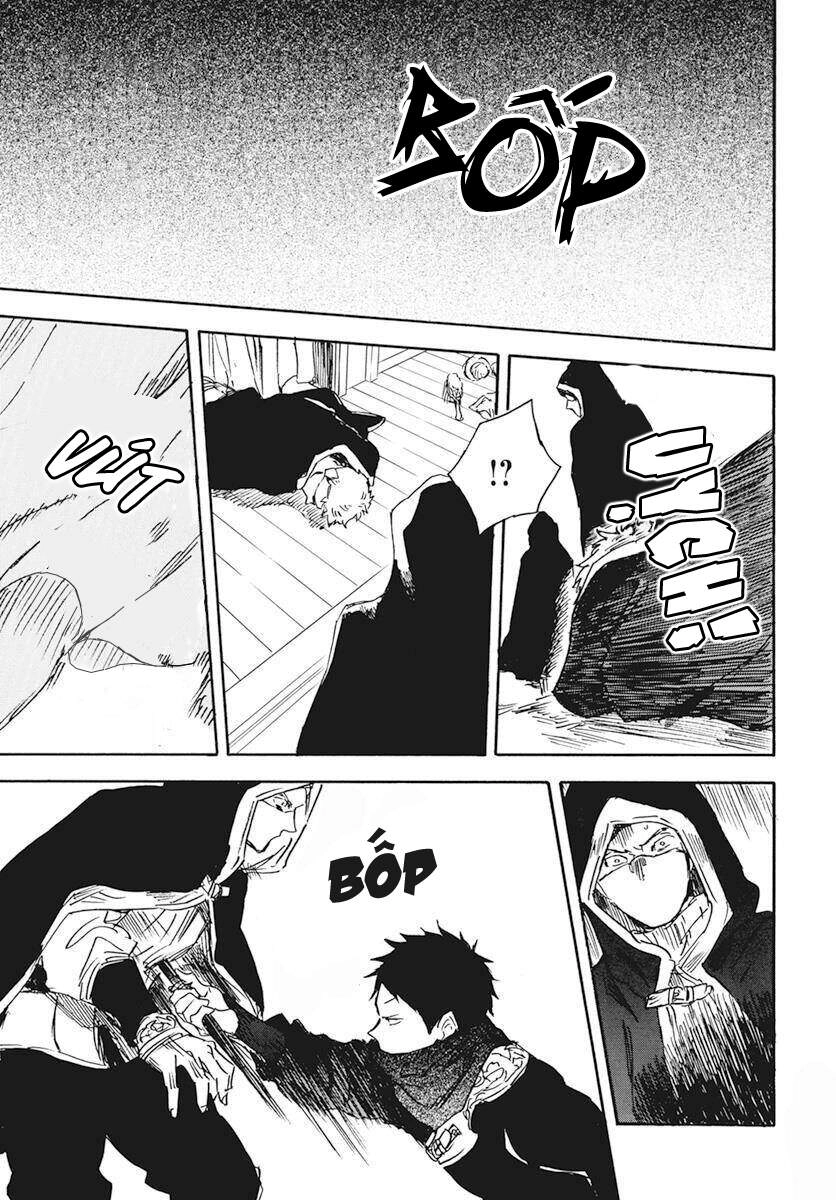 Cô Người Hầu Tóc Đỏ Chapter 123 - 28