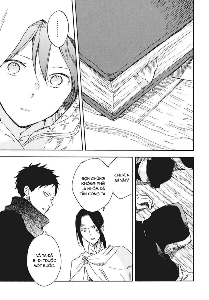 Cô Người Hầu Tóc Đỏ Chapter 123 - 30