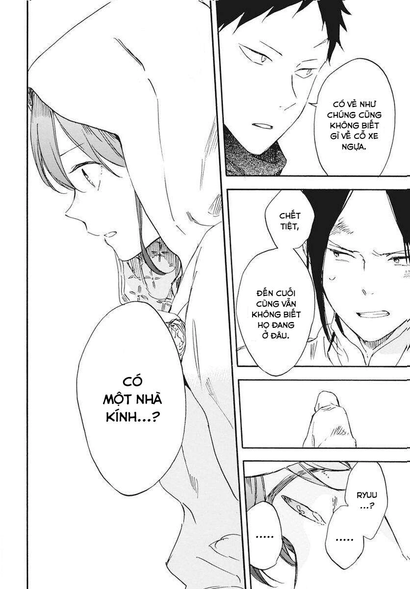 Cô Người Hầu Tóc Đỏ Chapter 123 - 31