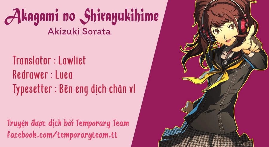 Cô Người Hầu Tóc Đỏ Chapter 124 - 1