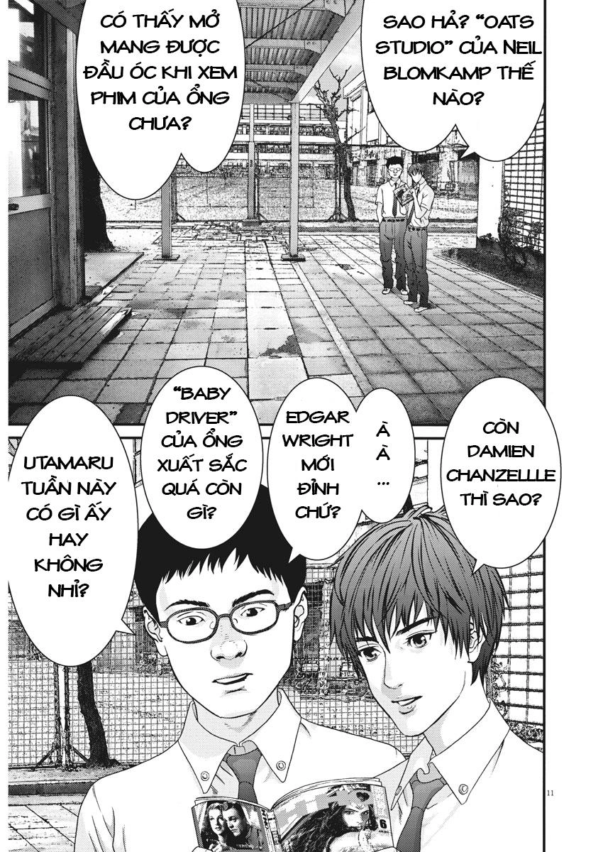 Người Khổng Lồ Chapter 1 - 11