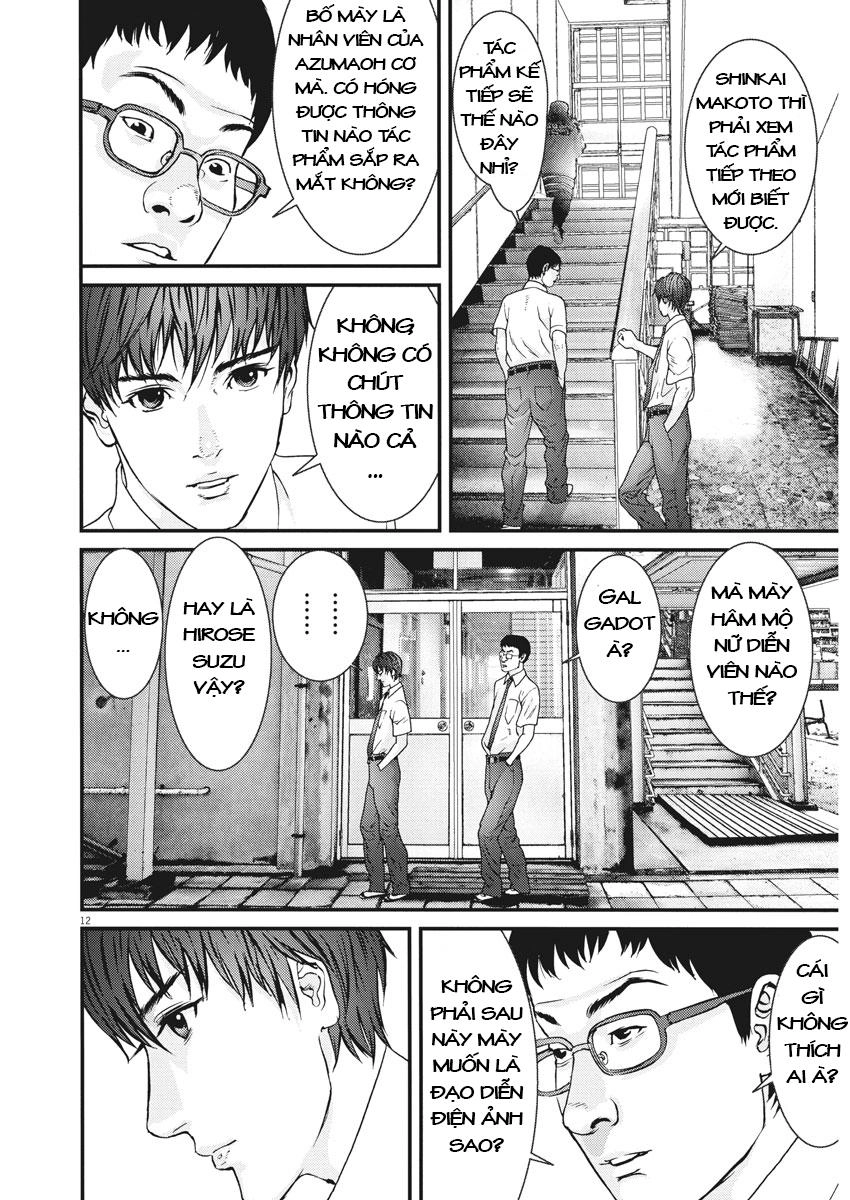 Người Khổng Lồ Chapter 1 - 12