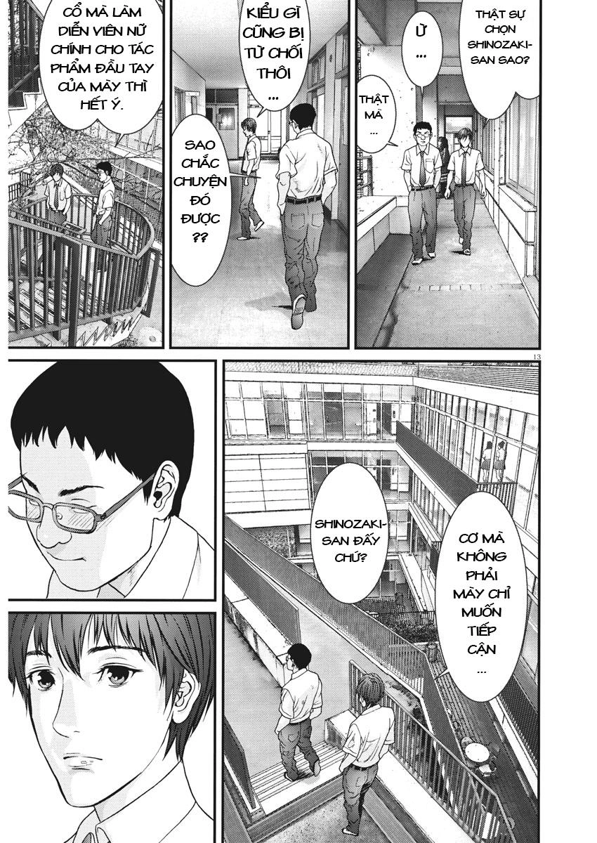 Người Khổng Lồ Chapter 1 - 13