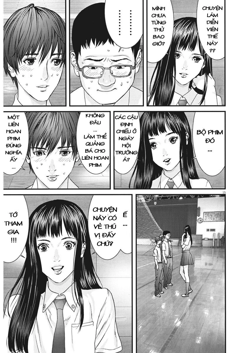 Người Khổng Lồ Chapter 1 - 15