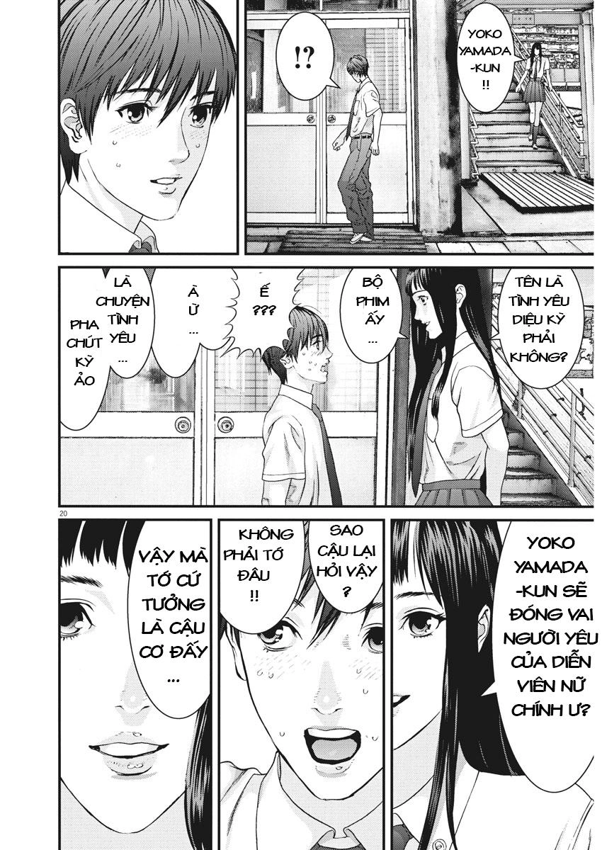 Người Khổng Lồ Chapter 1 - 20