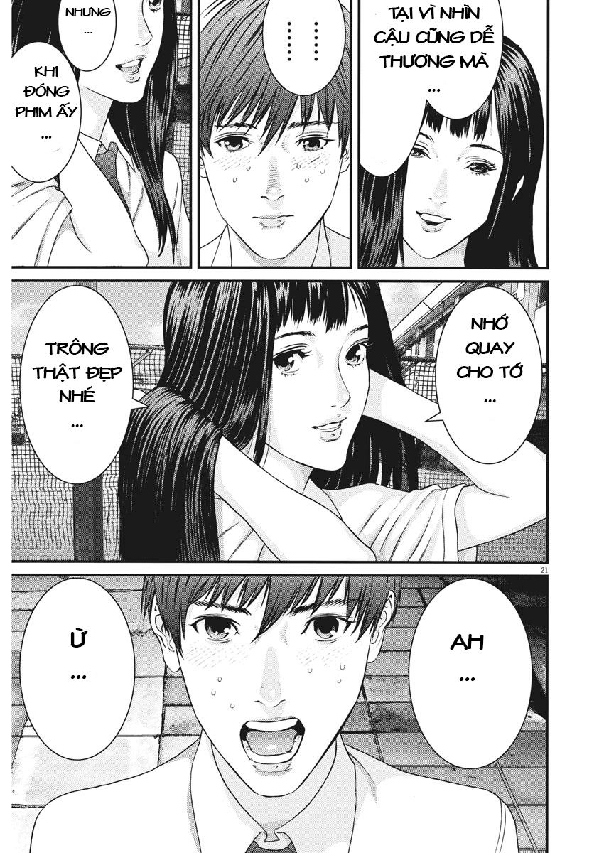 Người Khổng Lồ Chapter 1 - 21