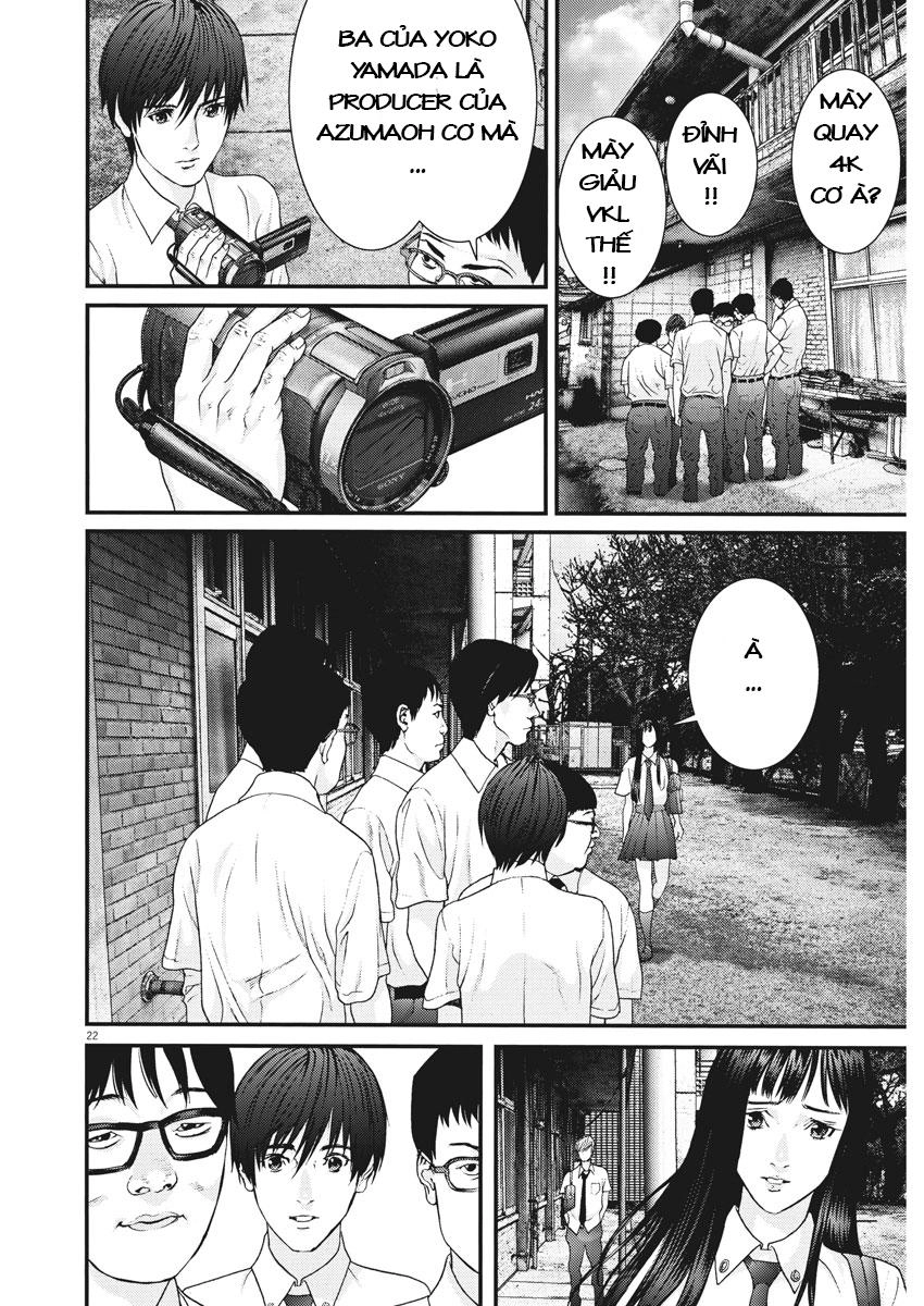 Người Khổng Lồ Chapter 1 - 22