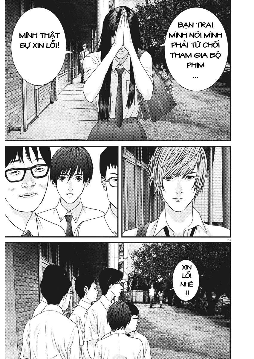 Người Khổng Lồ Chapter 1 - 23